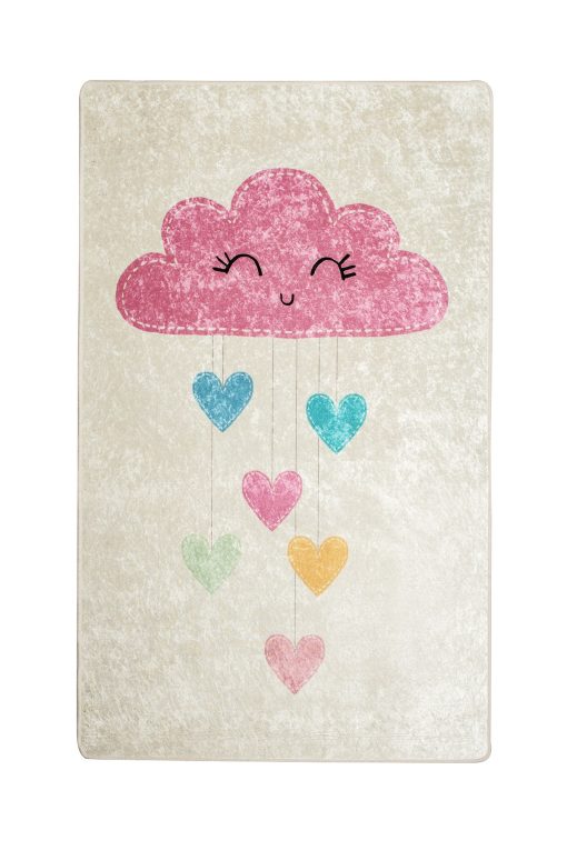 Covor (140 x 190) – Baby Cloud – Ecru