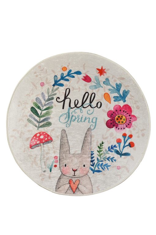 Covor (140 cm) – Hello Spring