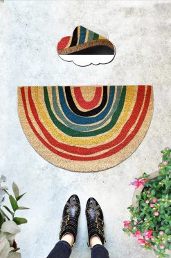 Coco Doormat – Porque