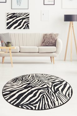 Covor (140 cm) – Zebra
