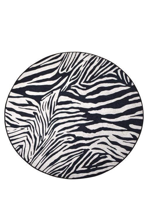 Covor (140 cm) – Zebra