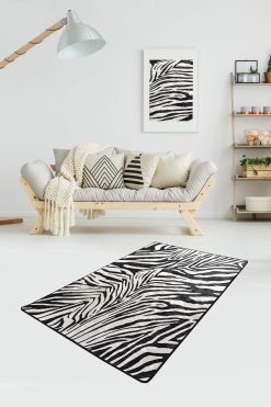 Covor (160 x 230) – Zebra