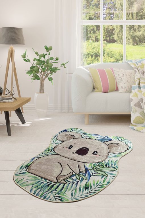 Covor de hol (80 x 100) – Forma Koala