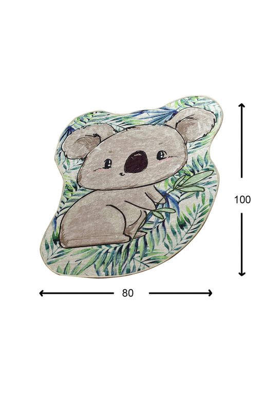 Covor de hol (80 x 100) – Forma Koala