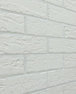 Acoperire de perete din cărămidă elastică | Rustic 310