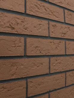 Acoperire de perete din cărămidă elastică | Rustic 312