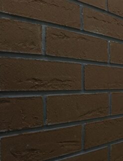 Acoperire de perete din cărămidă elastică | Rustic 313