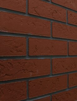 Acoperire de perete din cărămidă elastică | Rustic 314