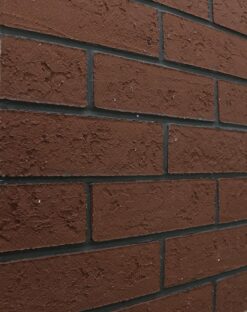 Acoperire de perete din cărămidă elastică | Rustic 316