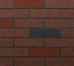 Acoperire de perete din cărămidă elastică | Rustic 317