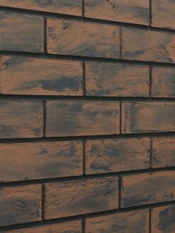 Acoperire de perete din cărămidă elastică | Rustic Harmoni 410