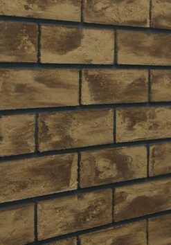 Acoperire de perete din cărămidă elastică | Armonia rustică 413