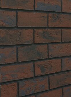 Acoperire de perete din cărămidă elastică | Rustic Harmoni 415