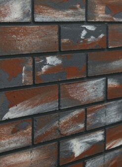 Acoperire de perete din cărămidă elastică | Armonia rustică 416