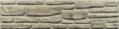 Panou de perete din polistiren cu aspect de piatră S660-204