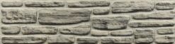 Panou de perete din polistiren cu aspect de piatră S660-205