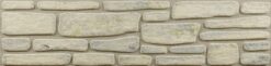 Panou de perete din polistiren cu aspect de piatră S660-206