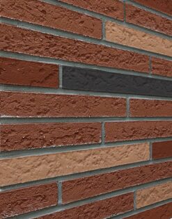 Acoperire de perete din cărămidă elastică | subțire 217