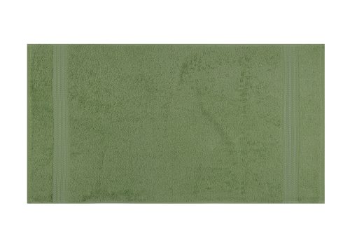 Prosop de baie – Curcubeu – Verde