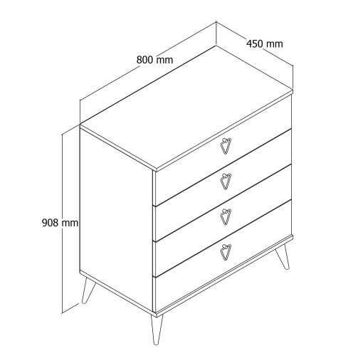 Comoda – Versa-Ce 3612