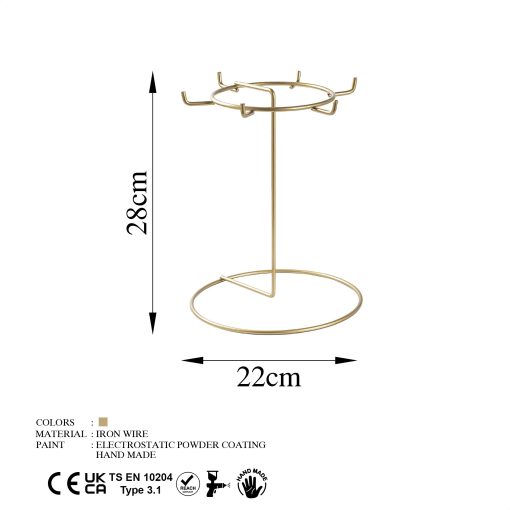 Organizator stand de bijuterii – TK-001