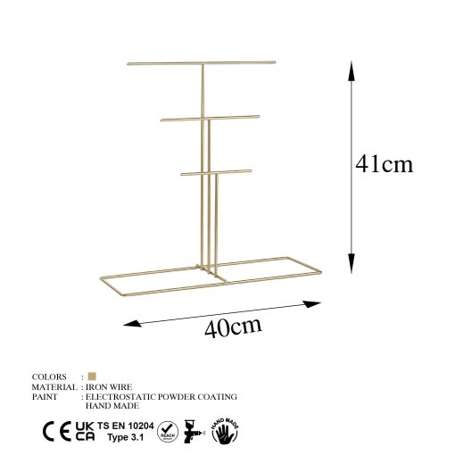 Organizator stand de bijuterii – TK-006