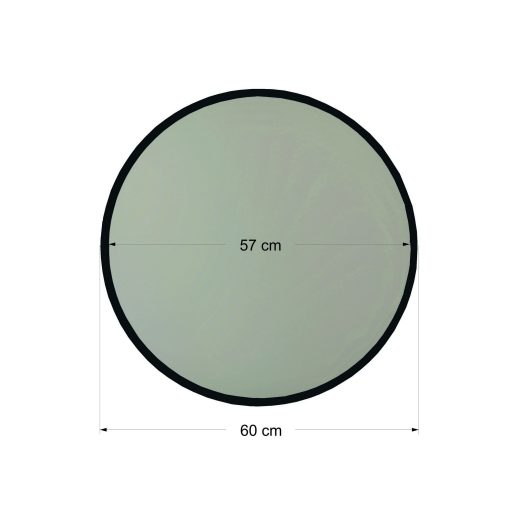 Oglind? – Dekoratif Yuvarlak Ayna Si...