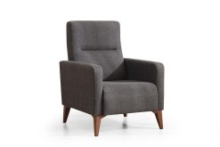 Wing Chair – Vive – Gri Inchis