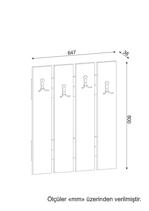 Stand Hol – Anita – Nuc