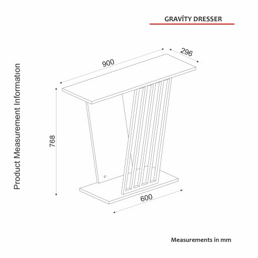 Comod? – Gravity – Negru, Auriu