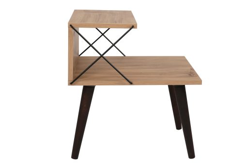 Nightstand – Cross – Pine