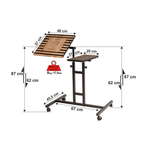 Birou pentru laptop – Glen 768 &#821...