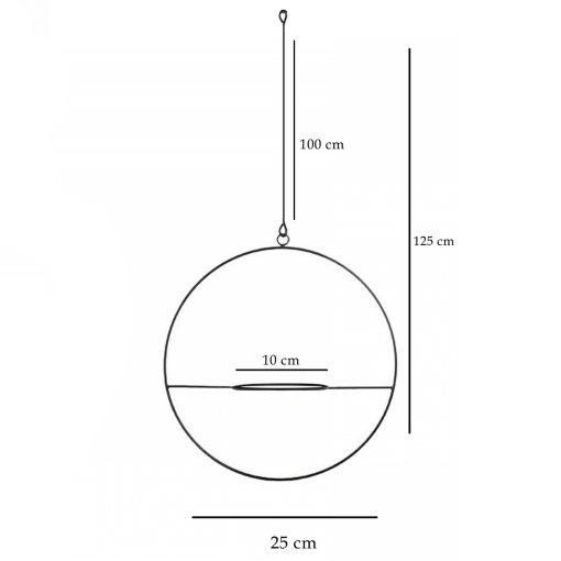 Jardiniere – SEH – 4559